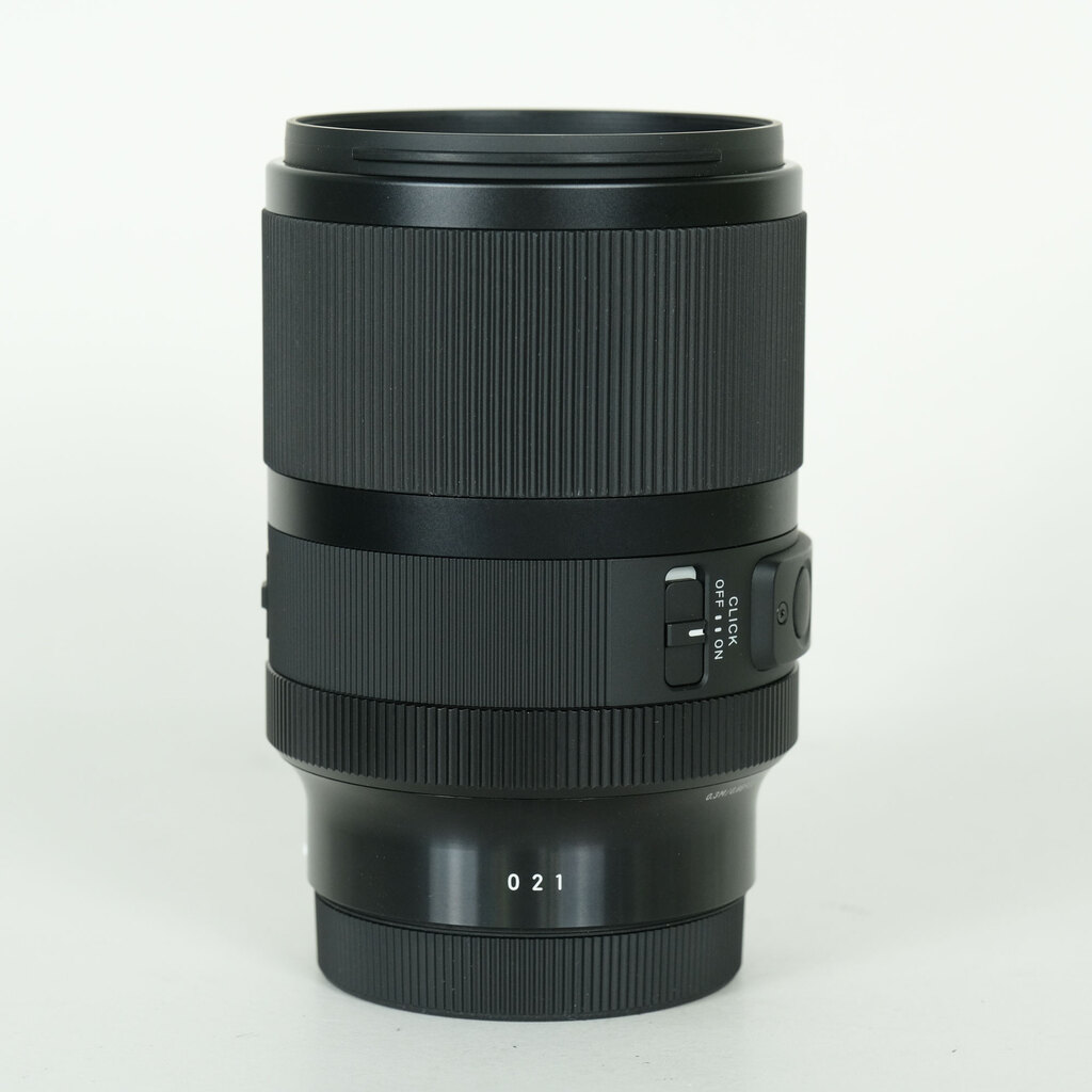 SIGMA 35mm F1.4 DG DN�bArt [���C�JL�p]
