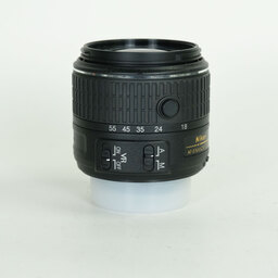 Nikon AF-S DX NIKKOR 18-55mm f3.5-5.6G VR II Nikon AF-S DX NIKKOR 18-55mm f3.5-5.6G VR II