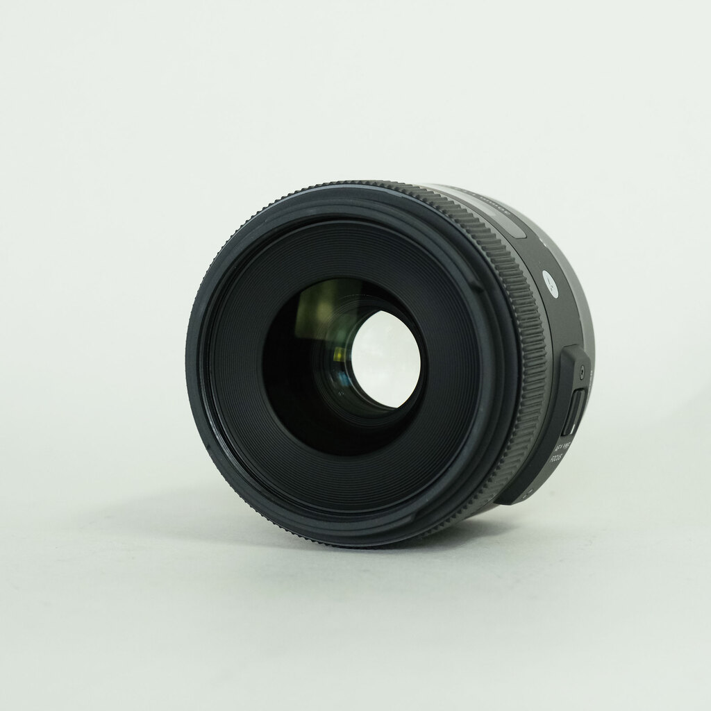 SIGMA 30mm F1.4 DC HSM | Art [キヤノン用]