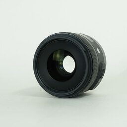 SIGMA 30mm F1.4 DC HSM | Art [キヤノン用]