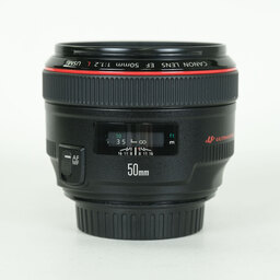 Canon EF50mm F1.2L USM
