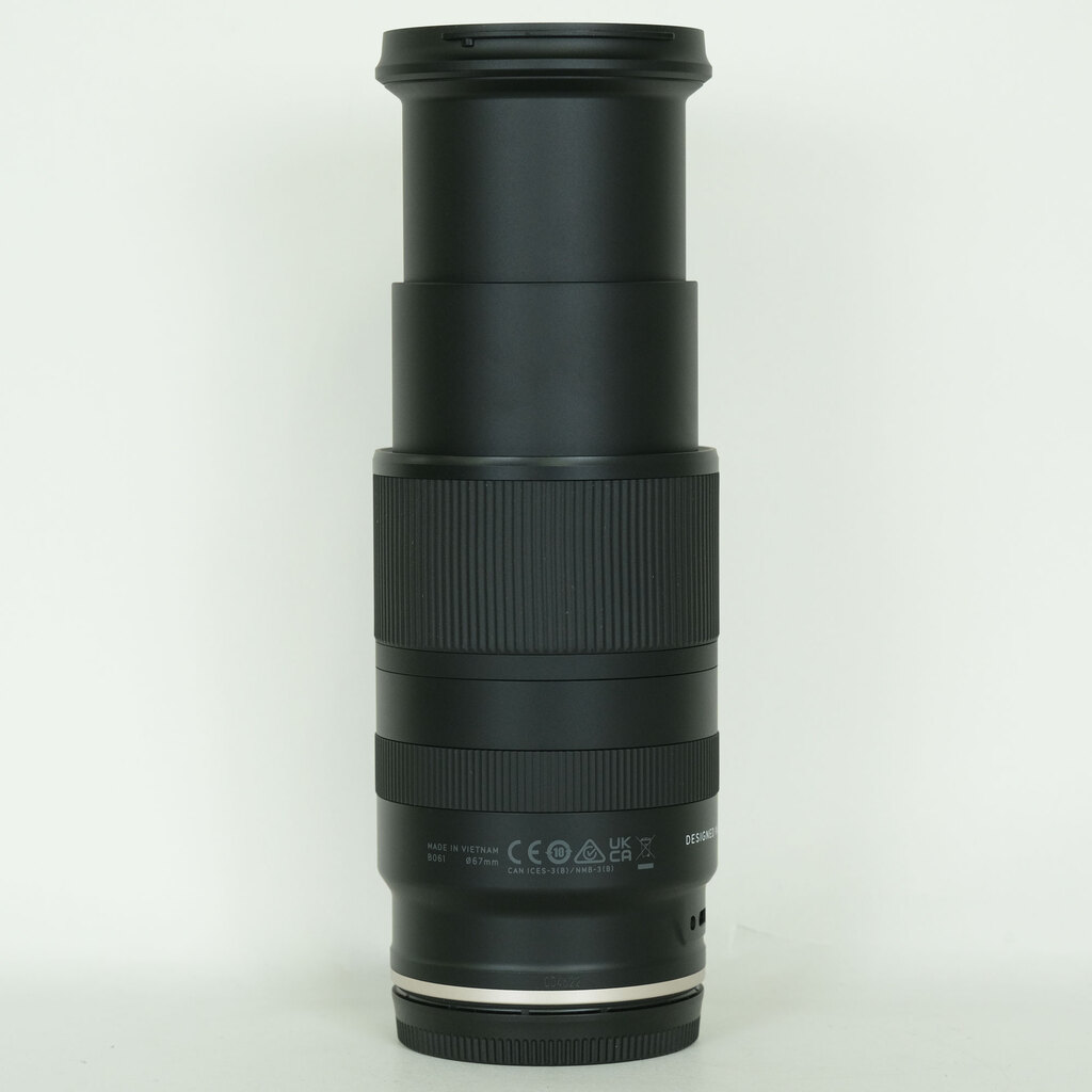 TAMRON 18-300mm F/3.5-6.3 Di III-A VC VXD (Model B061) [ニコンZ用]