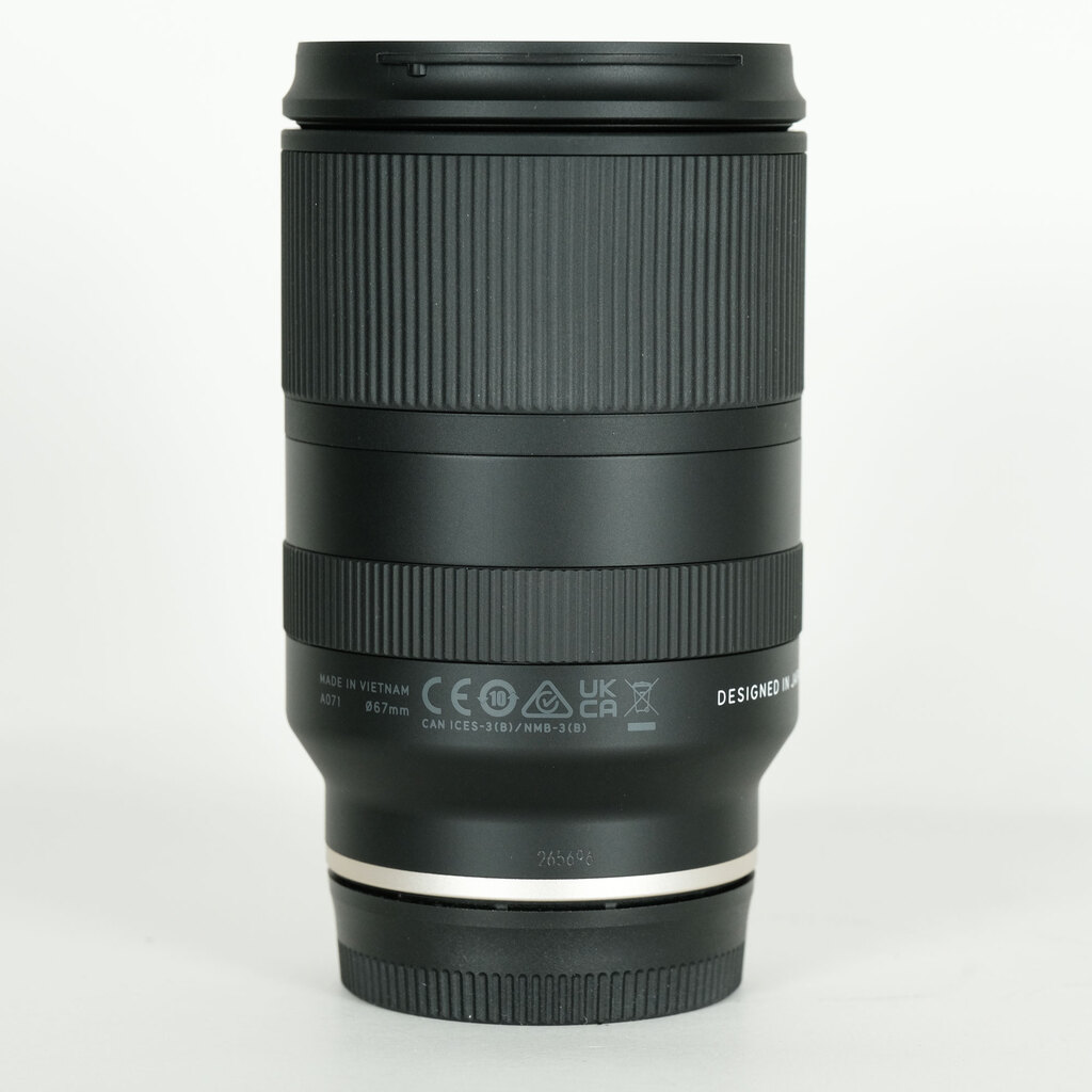 TAMRON 28-200mm F/2.8-5.6 Di III RXD (Model A071) [ソニーE用]