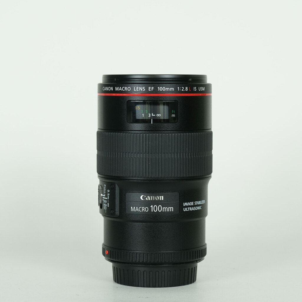 Canon EF100mm F2.8Lマクロ IS USMの出品 | ONE SCENE（ワンシーン）