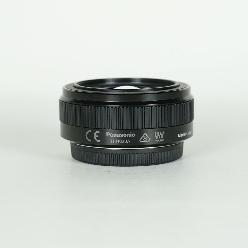 Panasonic LUMIX G 20mm F1.7 II ASPH.の出品 | ONE SCENE（ワンシーン）