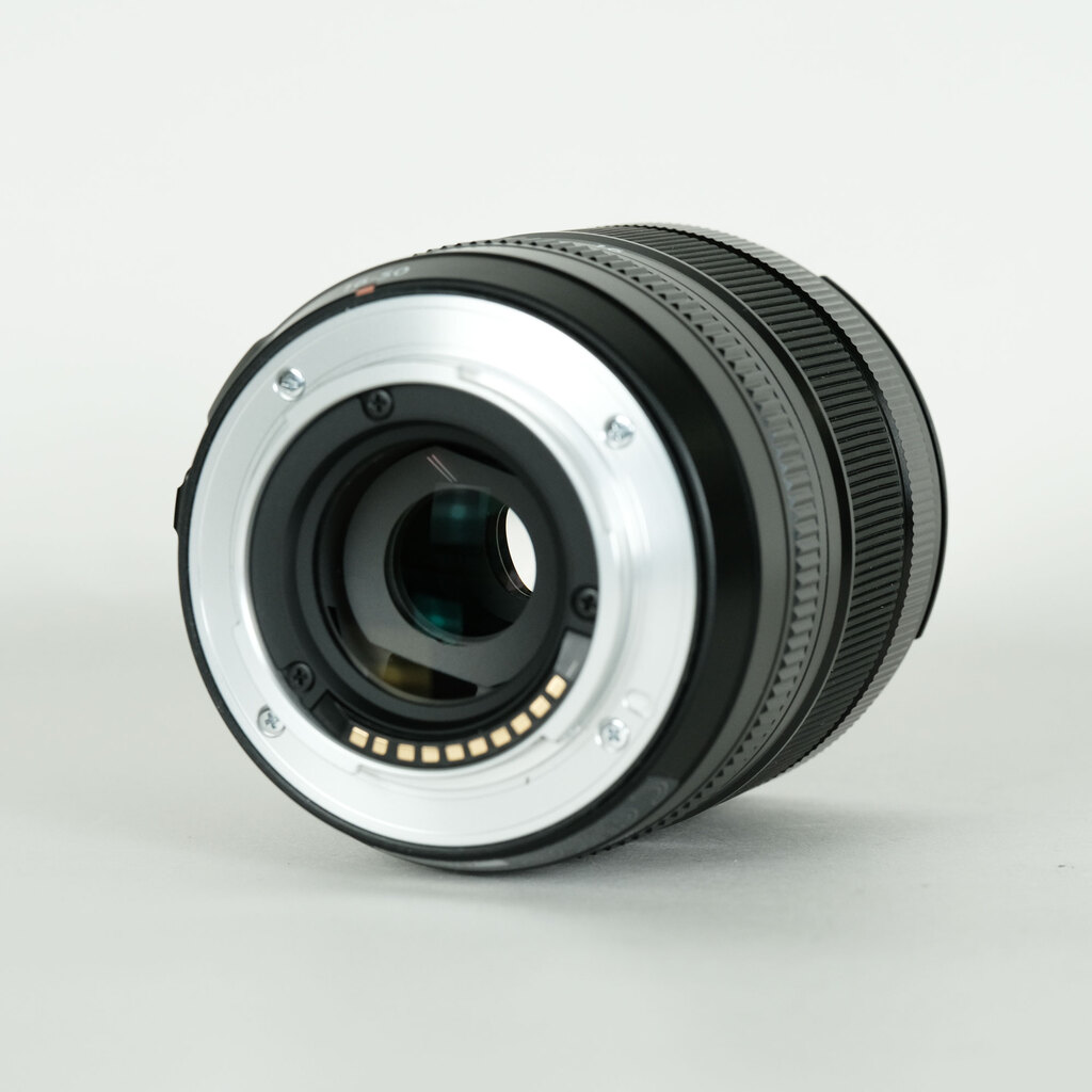 Haoge Paraluce Quadrato In Metallo Per Obiettivi Fujifilm XF16-50mm E XF33mm F/1.4 - Modello LH-X33, Attacco A Baionetta
