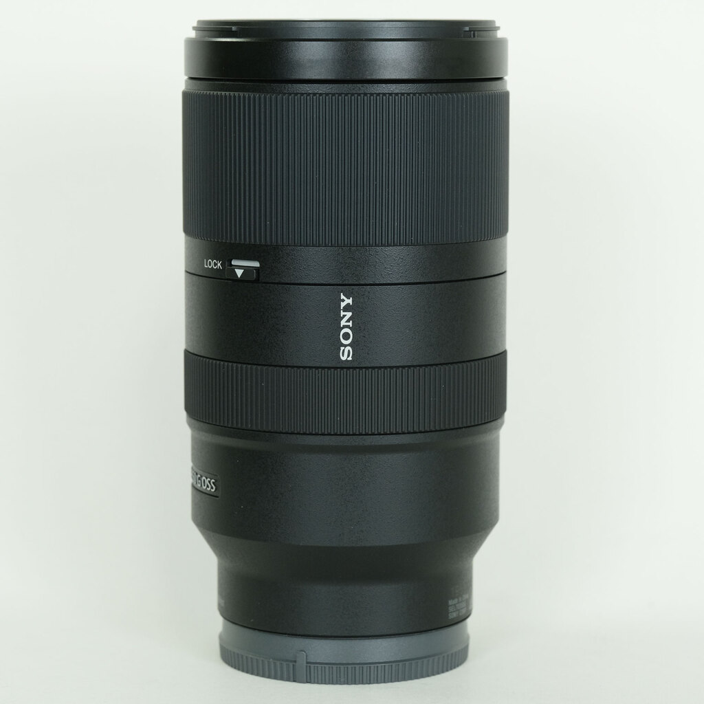SONY E 70-350mm F4.5-6.3 OSS SEL70350G