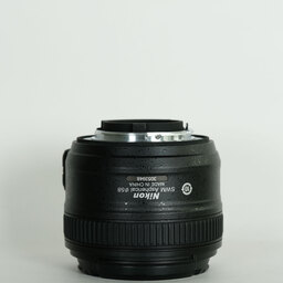 Nikon AF-S NIKKOR 50mm f/1.8G