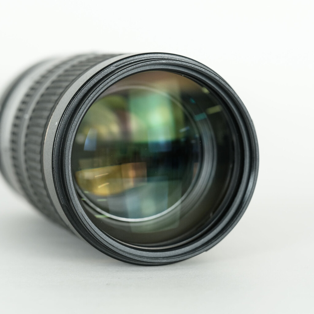 TAMRON SP 70-200mm F/2.8 Di VC USD (Model A009) [ニコンF用]