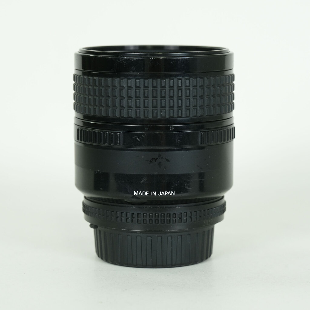 Nikon Ai AF Micro-Nikkor 60mm F2.8D