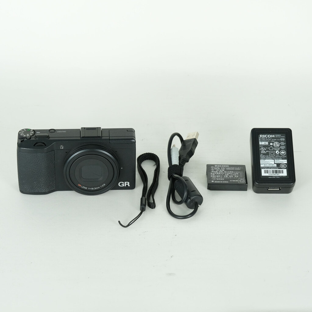 RICOH GR RICOH GR