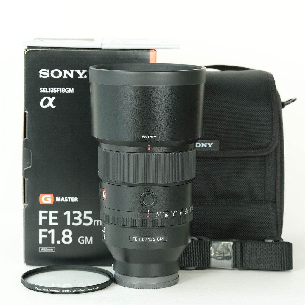 SONY FE 135mm F1.8 GM SEL135F18GM レンズ SONY FE 135mm F1.8 GM SEL135F18GMの出品 | ONE SCENE（ワンシーン）