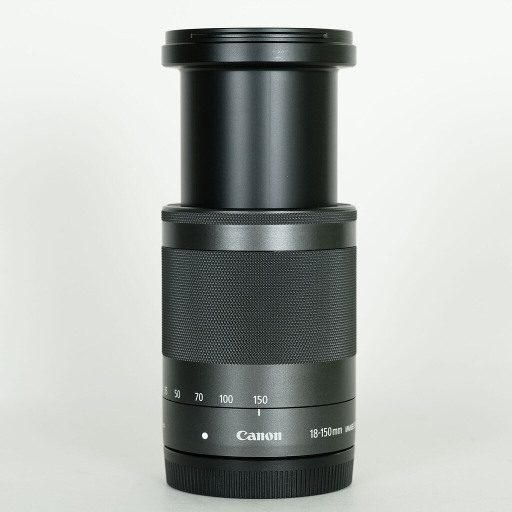 Canon EF-M18-150mm F3.5-6.3 IS STM