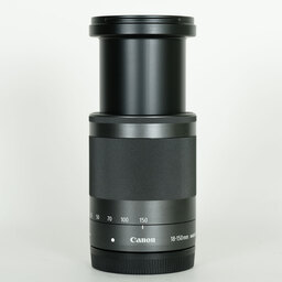 Canon EF-M18-150mm F3.5-6.3 IS STM