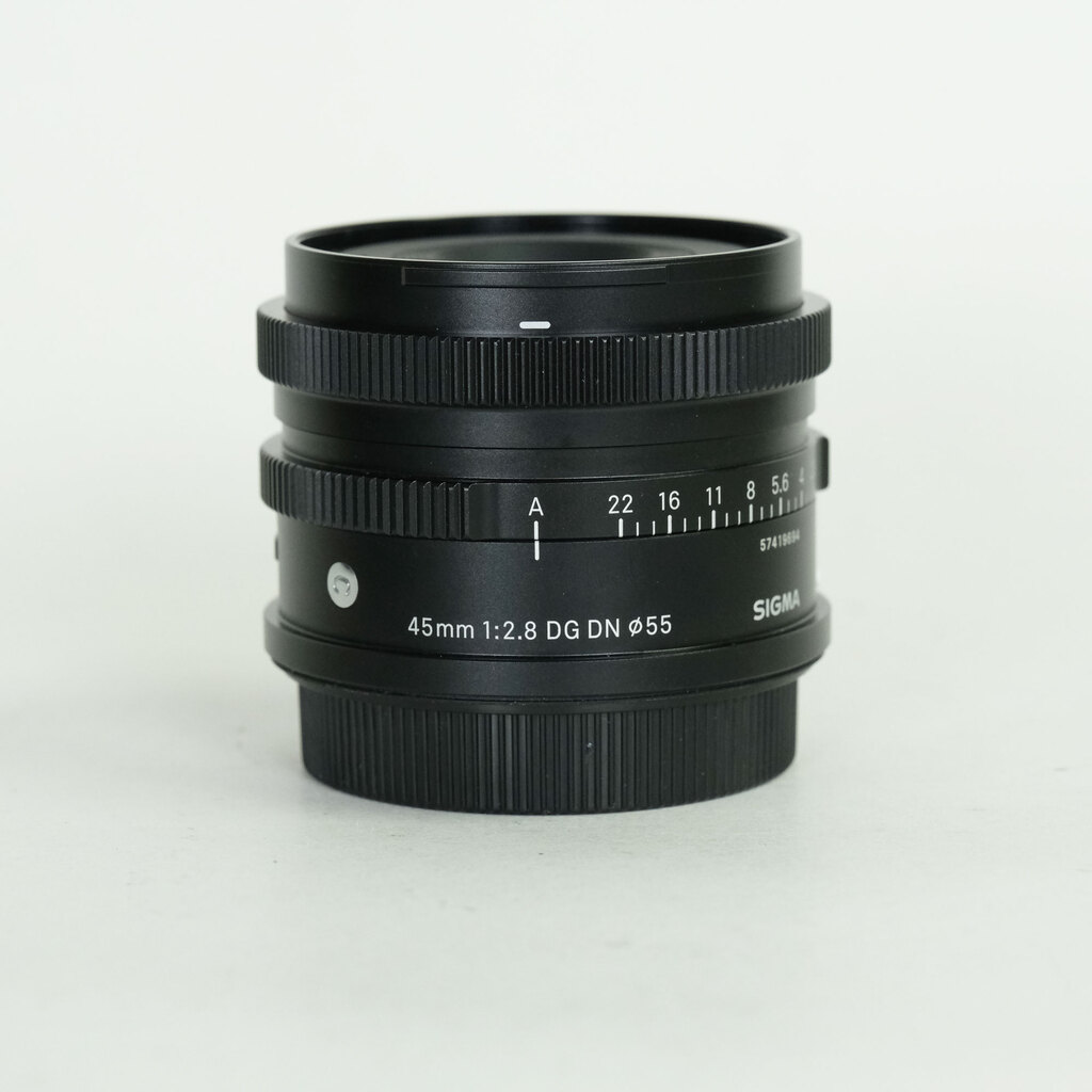 SIGMA 45mm F2.8 DG DN｜Contemporary [ライカL用]
