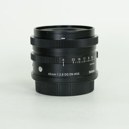 SIGMA 45mm F2.8 DG DN｜Contemporary [ライカL用]