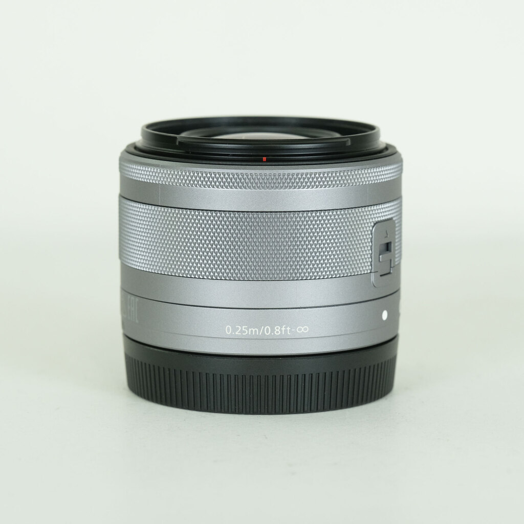 Canon EF-M15-45mm F3.5-6.3 IS STM Canon EF-M15-45mm F3.5-6.3 IS STM
