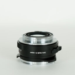 Voigtlander NOKTON Classic 40mm F1.4 MC VM [ライカM用]