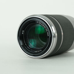 SONY E 55-210mm F4.5-6.3 OSS SEL55210 SONY E 55-210mm F4.5-6.3 OSS SEL55210