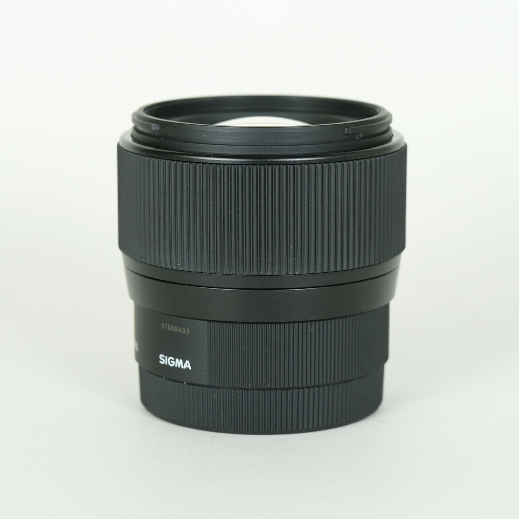 SIGMA 56mm F1.4 DC DN｜Contemporary [ソニーE用]