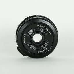 Voigtlander ULTRON 27mm F2［フジフイルムX用］