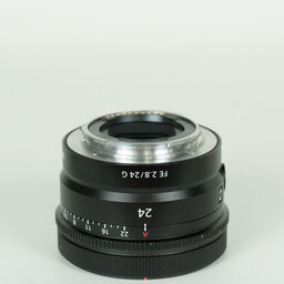 SONY FE 24mm F2.8 G SEL24F28G