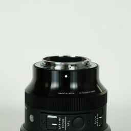 SIGMA 85mm F1.4 DG DN｜Art [ソニーE用]