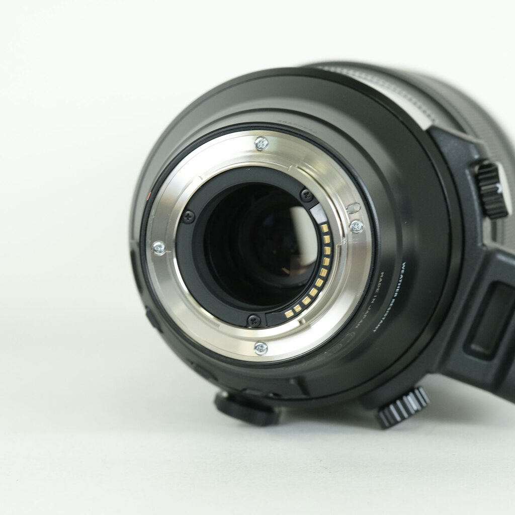 FUJIFILM XF100-400mmF4.5-5.6 R LM OIS WR
