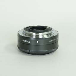 Canon EF-M22mm F2 STM
