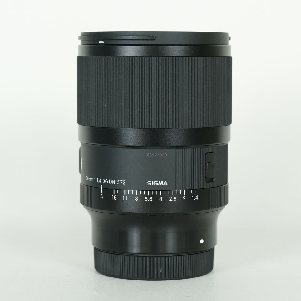 SIGMA 50mm F1.4 DG DN｜Art [ライカL用]の出品 | ONE SCENE（ワンシーン）
