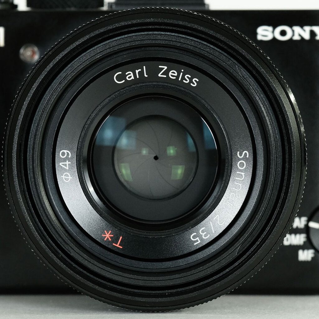 SONY Cyber-shot  DSC-RX1