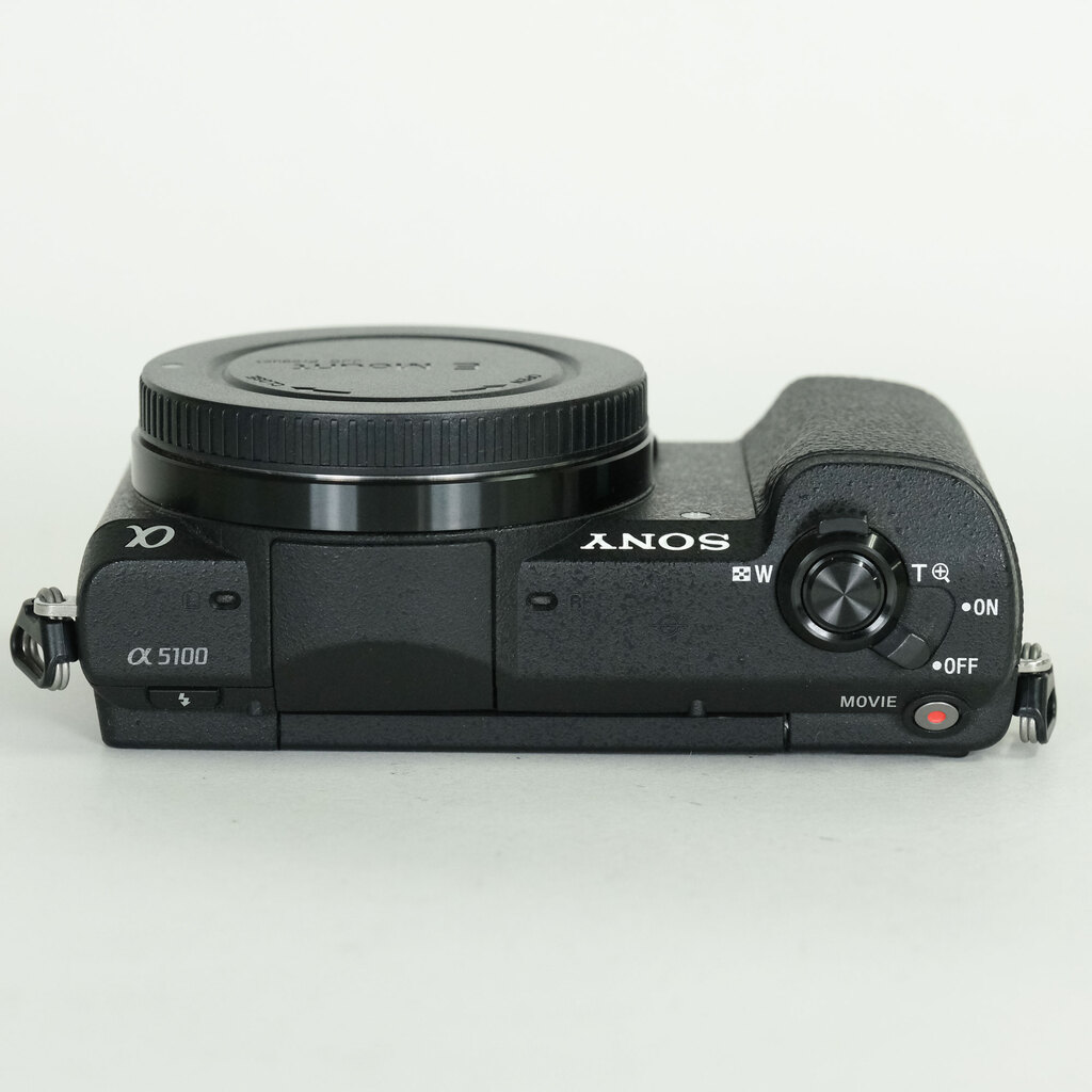 SONY α5100 ILCE-5100 ブラック