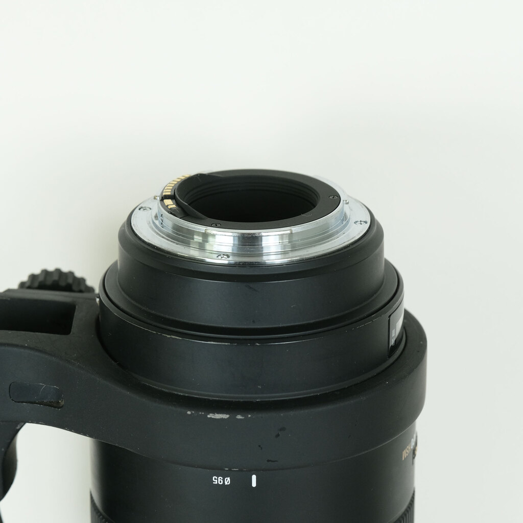 SIGMA APO 50-500mm F4.5-6.3 DG OS HSM (キヤノンEF用)