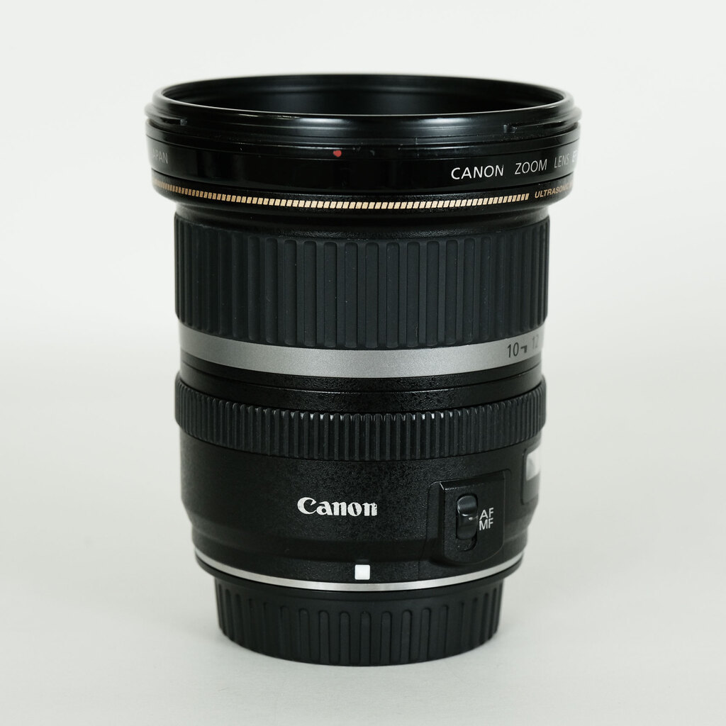 Canon EF-S10-22mm F3.5-4.5 USM Canon EF-S10-22mm F3.5-4.5 USM