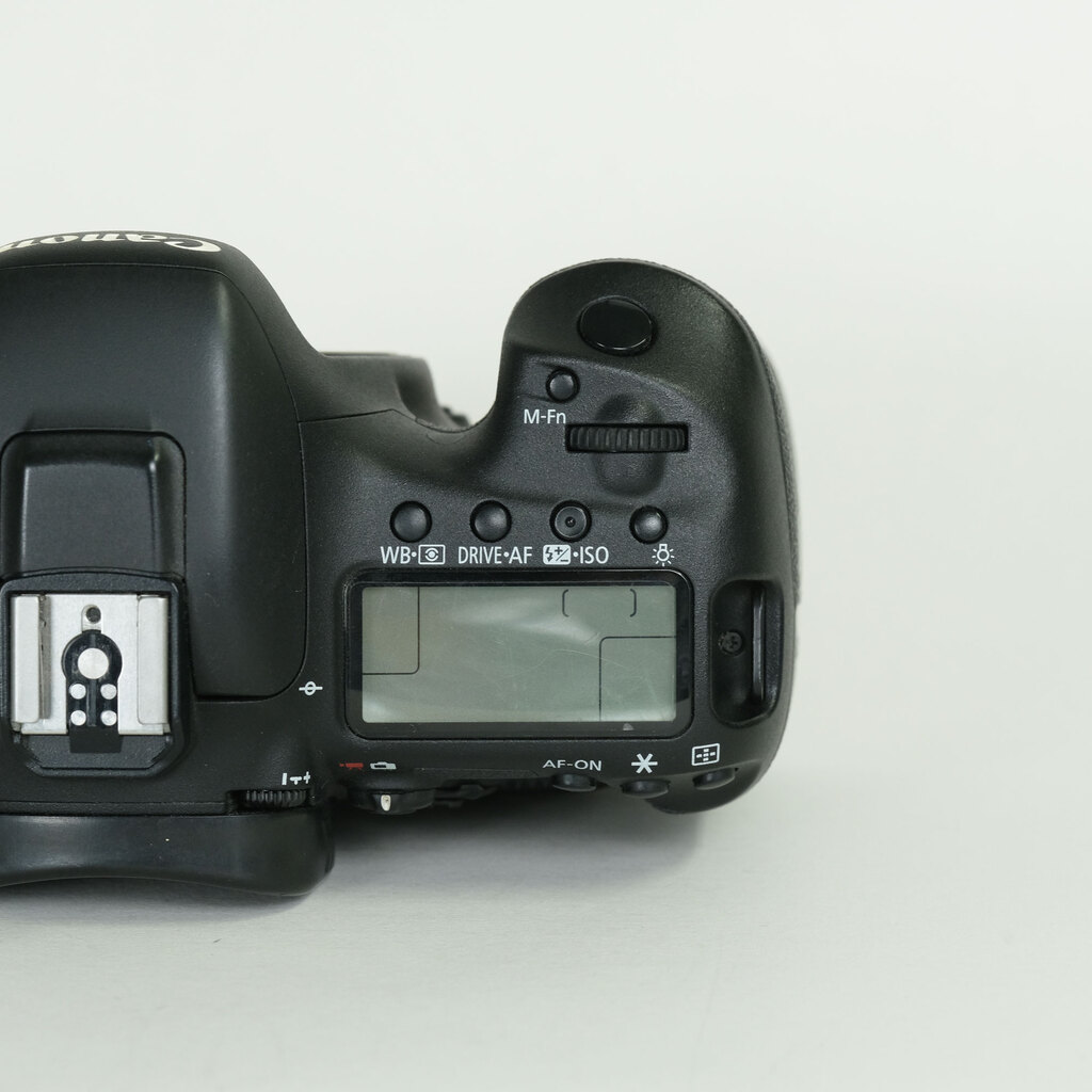 Canon EOS 7D Mark II