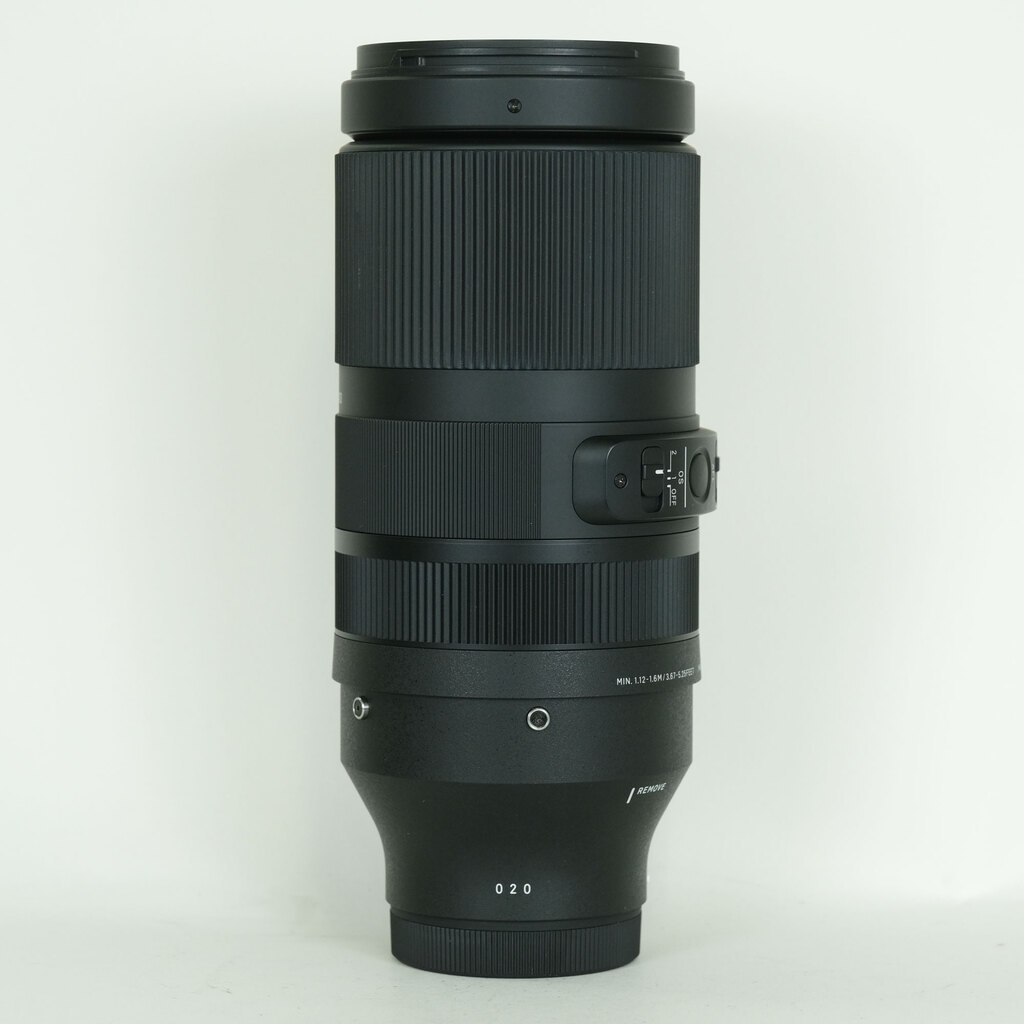 SIGMA 100-400mm F5-6.3 DG DN OS｜Contemporary [ソニーE用]