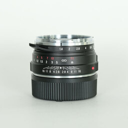 Voigtlander NOKTON Classic 40mm F1.4 MC VM [ライカM用]