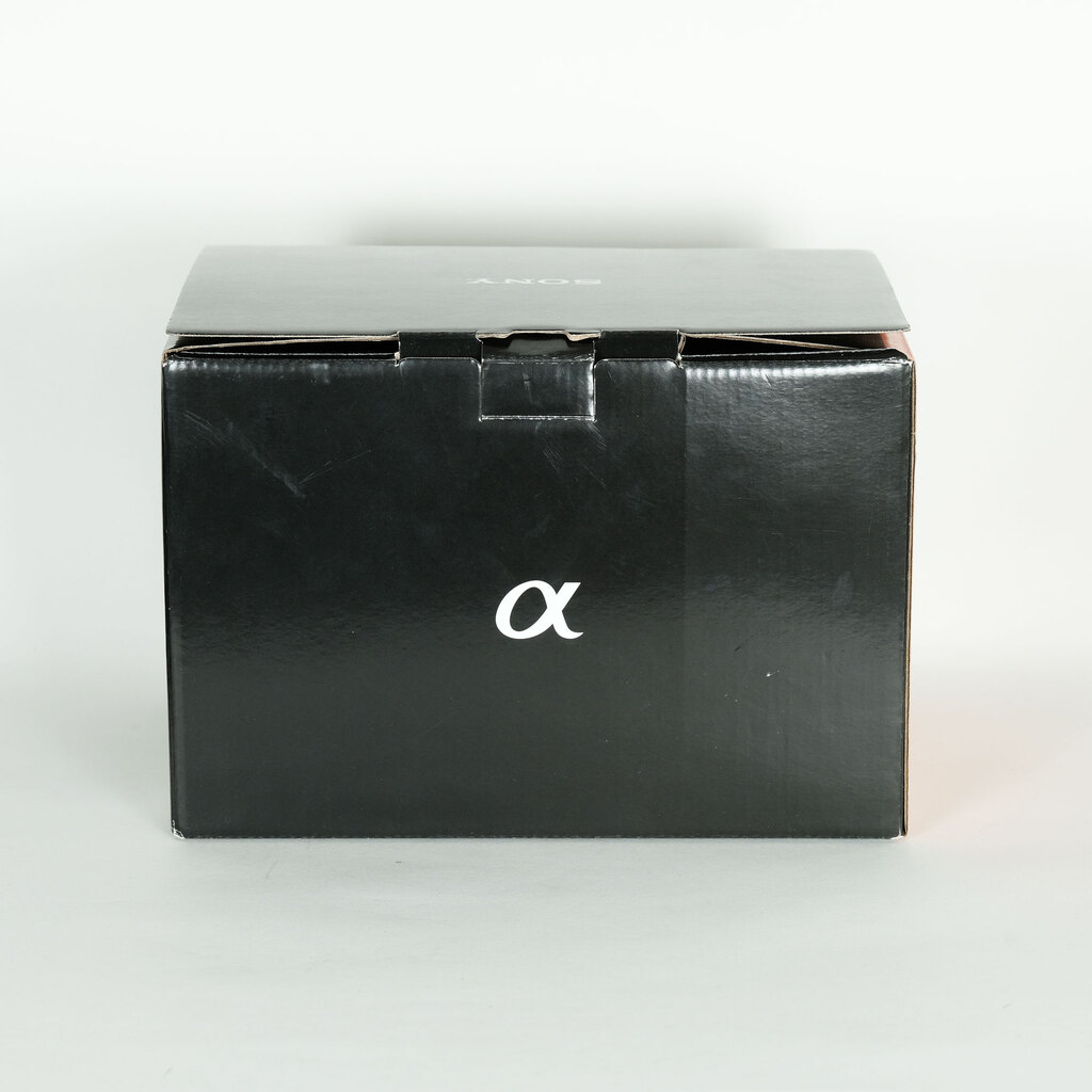 SONY α7 IV（ILCE-7M4）