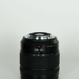 Panasonic LUMIX G VARIO 12-60mm / F3.5-5.6 ASPH. / POWER O.I.S. Panasonic LUMIX G VARIO 12-60mm / F3.5-5.6 ASPH. / POWER O.I.S.