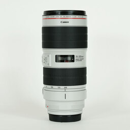 Canon EF70-200mm F2.8L IS III USM