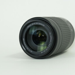Nikon AF-P DX NIKKOR 70-300mm f/4.5-6.3G ED VR
