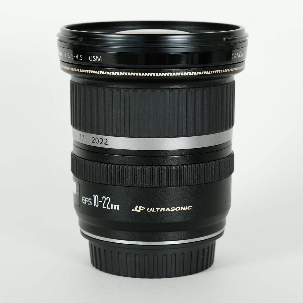 Canon EF-S10-22mm F3.5-4.5 USM