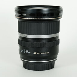 Canon EF-S10-22mm F3.5-4.5 USM