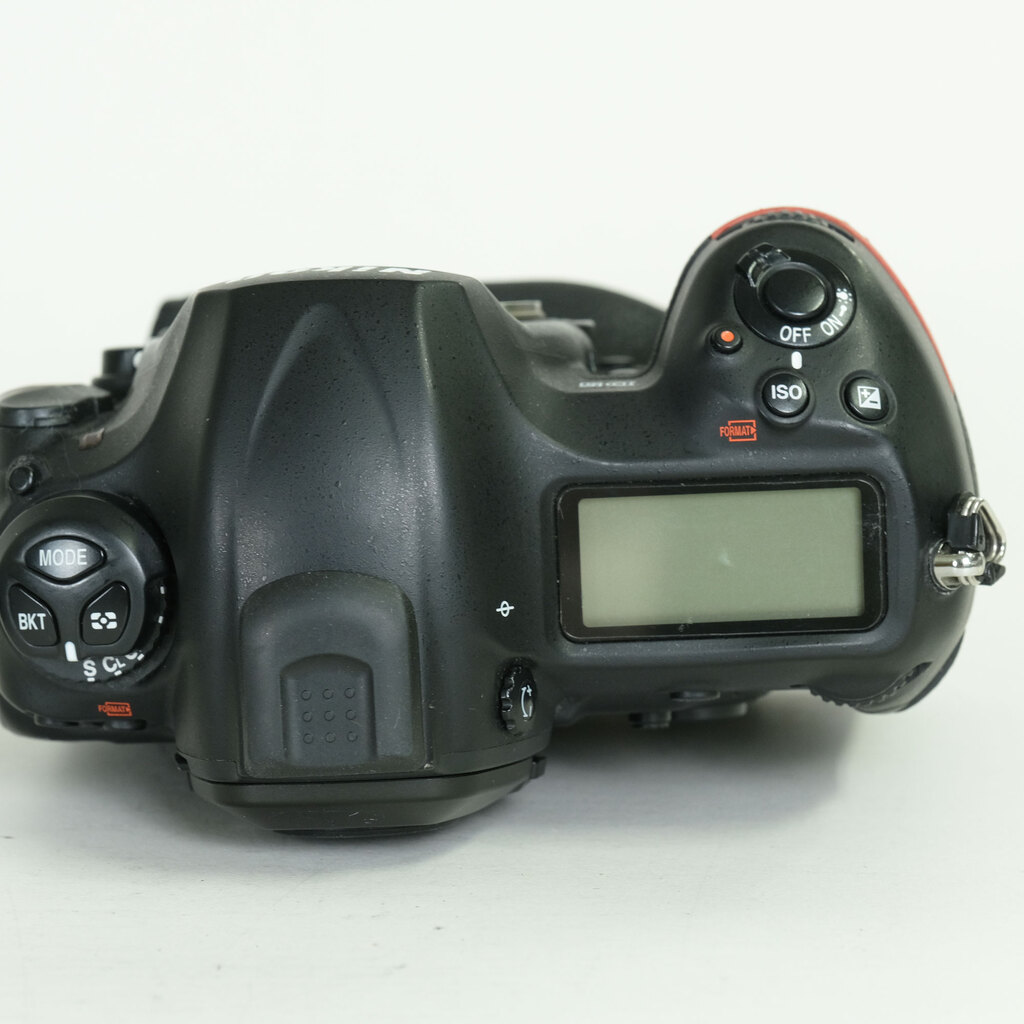 Nikon D5