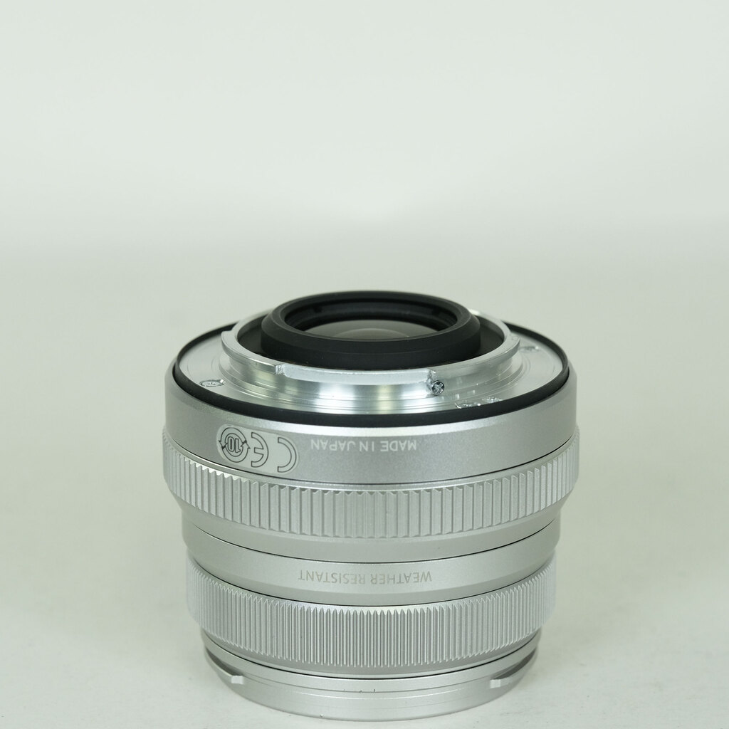 FUJIFILM XF35mmF2 R WR