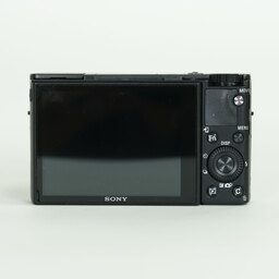 SONY Cyber-shot DSC-RX100M3