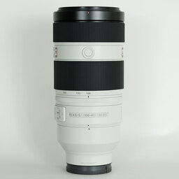 SONY FE 100-400mm F4.5-5.6 GM OSS SEL100400GM