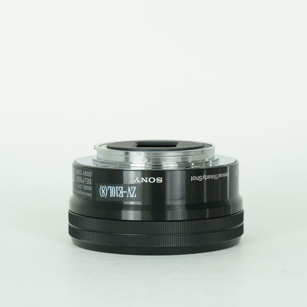 SONY E PZ 16-50mm F3.5-5.6 OSS SELP1650の出品 | ONE SCENE（ワン