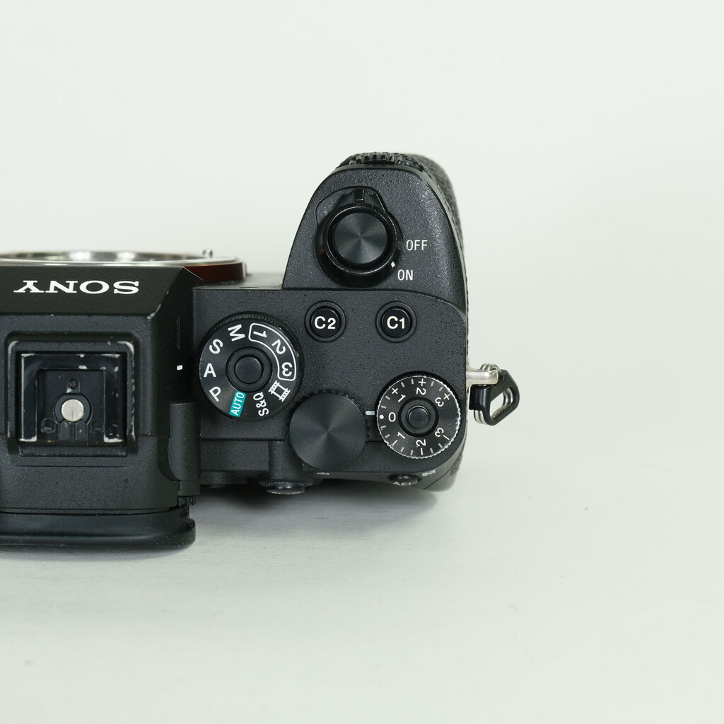 SONY α7R IV（ILCE-7RM4）
