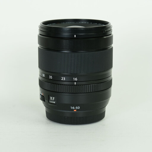 FUJIFILM XF16-50mmF2.8-4.8 R LM WR